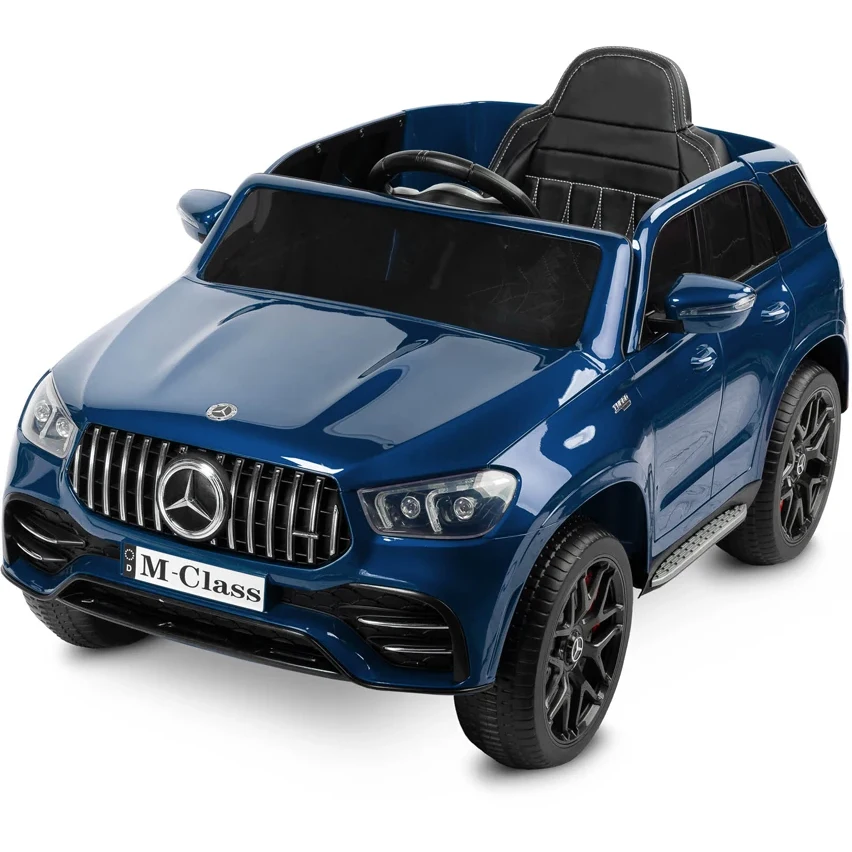 купить Электромобиль Caretero (Toyz) Mercedes W166 Navy