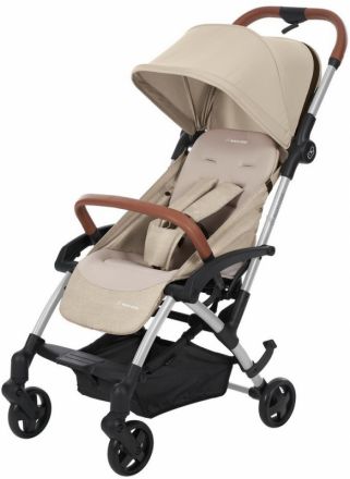 купить Детская прогулочная коляска Maxi-Cosi Laika Nomad Sand